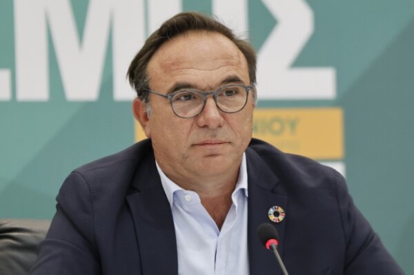 Πέτρος Κόκκαλης: Η κλιματική κρίση απαιτεί έργα και όχι λόγια υποκριτικά