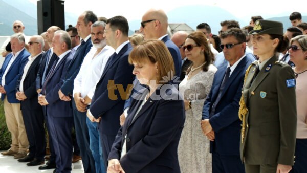 Δίστομο: 80 χρόνια μετά τη ναζιστική θηριωδία.(video-photo)
