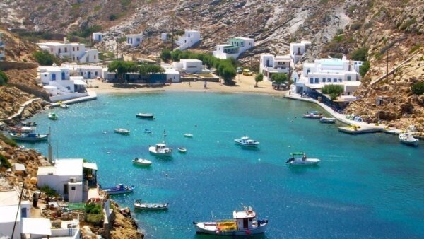Αυτό είναι “το πιο νόστιμο ελληνικό νησί” για το 2024 – Το ξεχώρισε η βρετανική Express