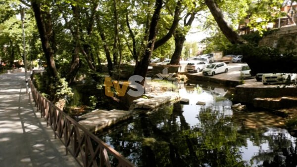 Οι Πηγές της Κρύας “αντίδοτο” στην κρίση και στον καύσωνα.(video)