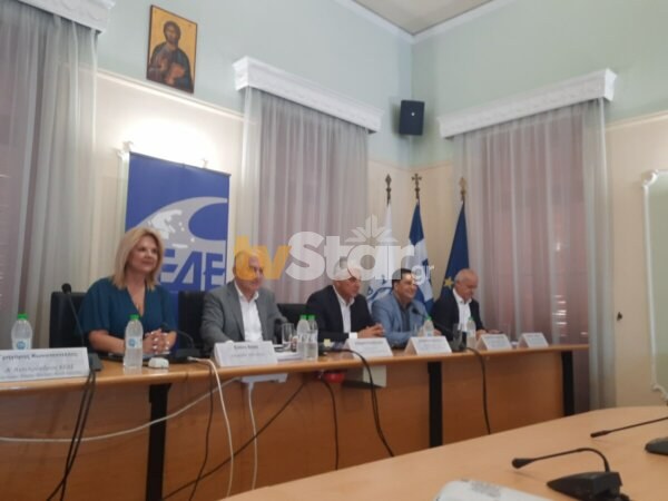 Συνεδρίαση ΚΕΔΕ στη Χαλκίδα: Οι δήμοι αν δεν αποκτήσουν οικονομική αυτοτέλεια θα καταρρεύσουν