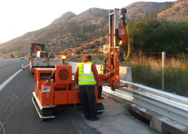 Ξεκινούν έργα οδικής ασφάλειας στην Φθιώτιδα συνολικού προϋπολογισμού 1.800.000 €