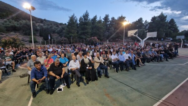 Κάλεσμα σε συστράτευση από τους εργαζόμενους της ΛΑΡΚΟ. (φωτο video)