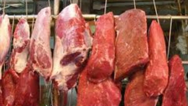 Αυξημένη κίνηση στα Κρεοπωλεία Παραμονή Πρωτοχρονιάς (video)