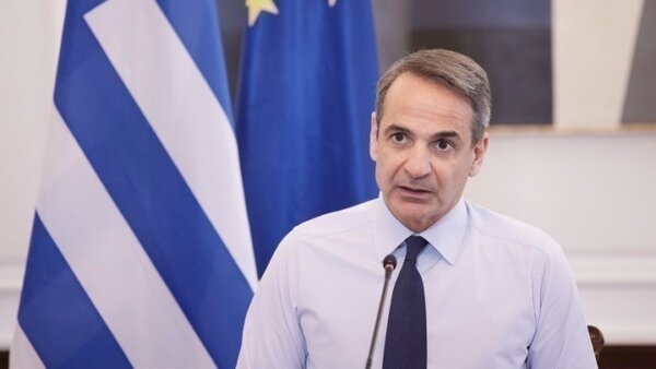 Μητσοτάκης: Η Ελλάδα αλληλέγγυα σε Ρουμανία, Πολωνία, Τσεχία, Αυστρία και Μολδαβία για τις πλημμύρες