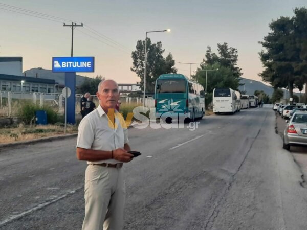 Αιφνιδιαστική απόφαση απομακρύνει τον Αστυνομικό Διευθυντή Εύβοιας, Αθ. Γερογιάκομο, και τον μεταφέρει στην Γενική Διεύθυνση της Λαμίας