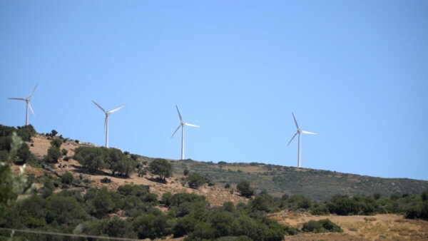 Ειδική συνεδρίαση για τις ανεμογεννήτριες ζητά ο Ορειβατικός Χαλκίδας – Συνάντηση με τον πρωθυπουργό ο Δήμος Διρφύων Μεσσαπίων