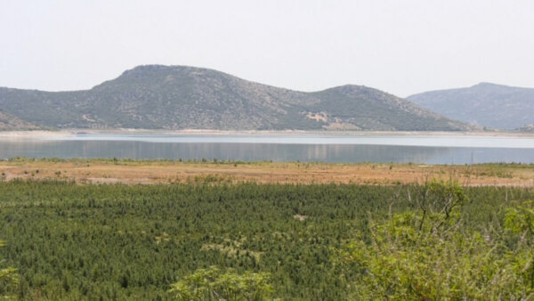 Στην κόψη του ξυραφιού ο δήμος Χαλκιδέων σε ποσότητες νερού