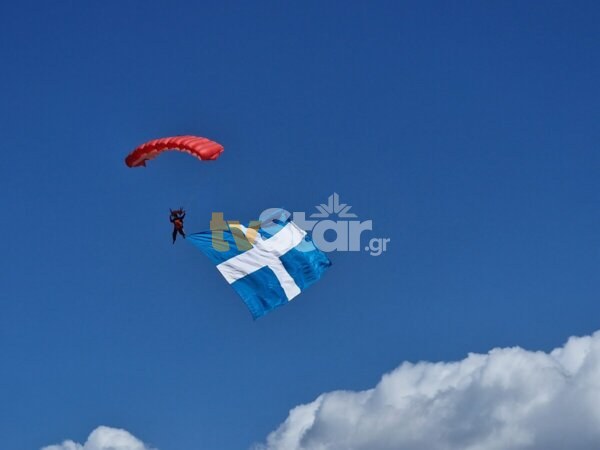 Εντυπωσιακό διήμερο στο Athens Flying Week. (φωτο video)