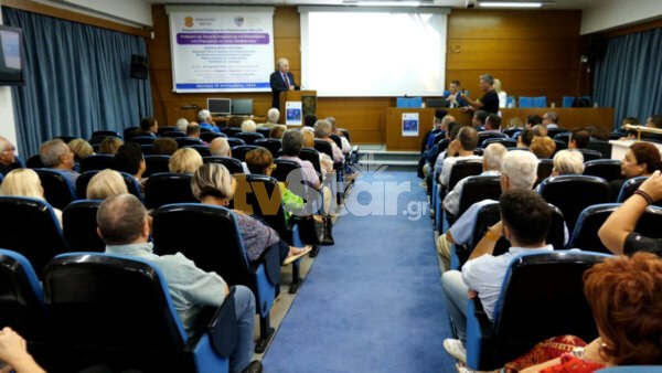 Εκδήλωση για την τεχνητή νοημοσύνη από το επιμελητήριο Βοιωτίας.(video)