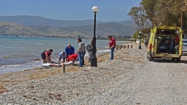 Τραγωδία στον Βόλο: Βρέθηκε νεκρός ο 40χρονος που επιτέθηκε με ψαροντούφεκο στον πατέρα του