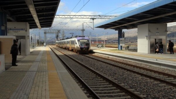 Hellenic Train: Ακυρώσεις και τροποποιήσεις δρομολογίων λόγω 6ωρης απεργίας την Τρίτη