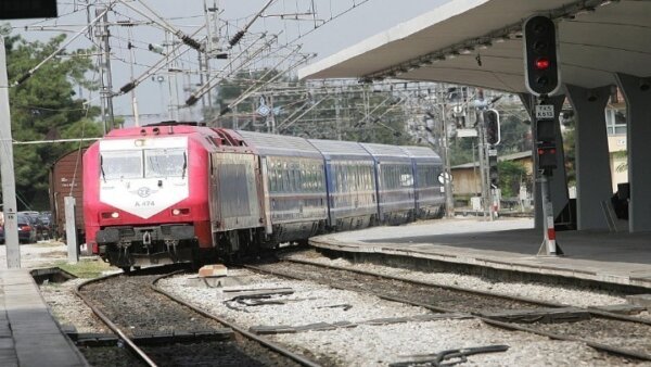 Hellenic Train : Παράταση προσφορών και εκπτώσεων για ταξίδια στη διαδρομή Αθήνα – Θεσσαλονίκη – Αθήνα έως 30 Σεπτεμβρίου 2024