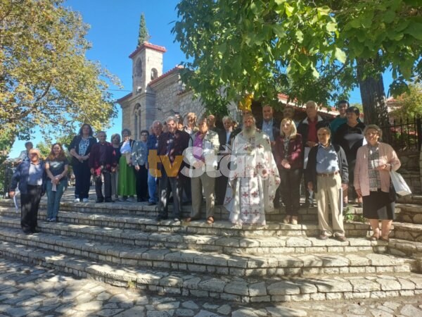 200 χρόνια από την ιστορική μάχη της Πανάσσαρης – Εκδήλωση μνήμης στη Βάργιανη Φωκίδας (video)