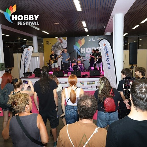 Πάνω από 84.000 επισκέπτες στο Hobby Festival στην 88η ΔΕΘ (ΦΩΤΟ)