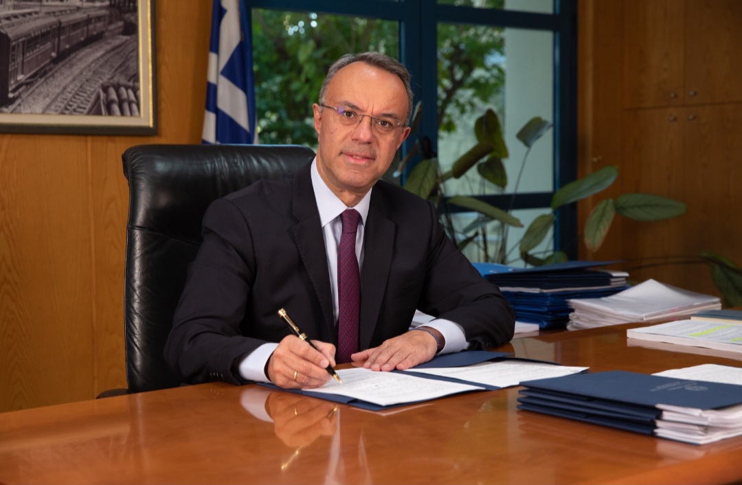 Μήνυμα του Χρήστου Σταϊκούρα για τον εορτασμό της Πρωτομαγιάς