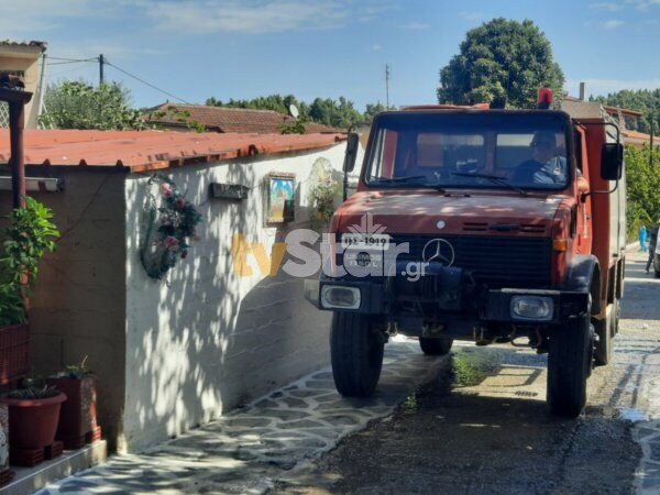 Στο κοιμητήριο του χωριού κρυβόταν ο 33χρονος που μαχαίρωσε το θείο του – “Αυτός με έσφαξε παιδιά…” οι τελευταίες λέξεις του 72χρονου