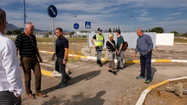 Κυκλοφοριακές ρυθμίσεις στην Αλίαρτο και αγωγή σε παιδιά μέσω συνεργασίας με το Τ.Τ. Λιβαδειάς.(video)