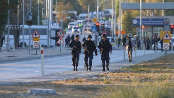 Τουρκία: Τρεις νεκροί και 14 τραυματίες από την «τρομοκρατική» επίθεση στις κεντρικές εγκαταστάσεις της Αεροπορικής και Διαστημικής Βιομηχανίας TUSAS