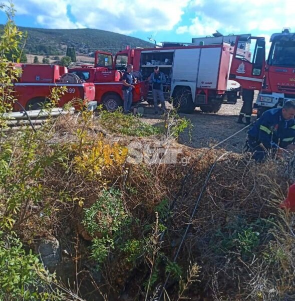 Καλλιθέα: Σε πηγάδι 11 μέτρων αλλοδαπός – Αγνοούνταν από το περασμένο Σάββατο