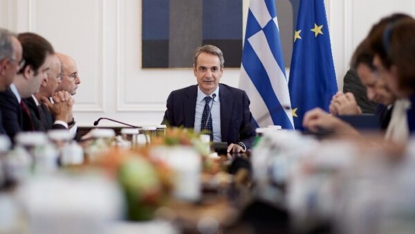 Κ. Μητσοτάκης: Στα 950 ευρώ ο κατώτατος μισθός το 2027