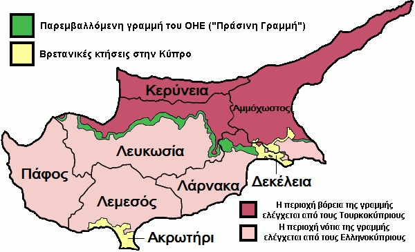 Κυπριακό: Η Τουρκία θα είναι κυρίαρχη στο Βορρά και συνέταιρος στο Νότο; Κενεβέζος