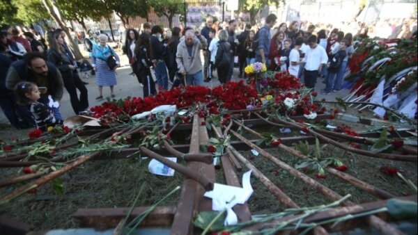 Από σήμερα οι τριήμερες εκδηλώσεις για την επέτειο του Πολυτεχνείου