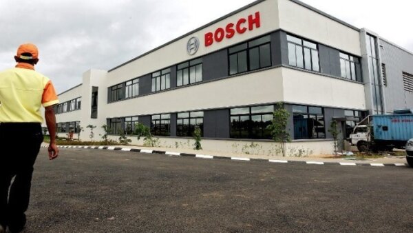 Η Bosch θα καταργήσει 5.500 θέσεις εργασίας, τις περισσότερες στη Γερμανία