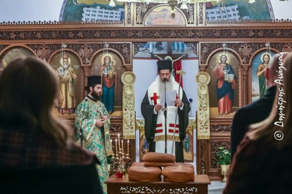 Φθιώτιδος Συμεών: «Ευγνωμοσύνη και δέηση για την παιδιατρική κοινότητα»