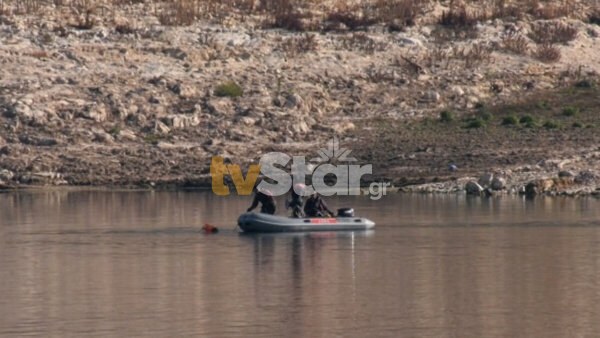 Υλίκη: Κλιμάκια της 1ης και 7ης ΕΜΑΚ στις έρευνες για τον εντοπισμό του 75χρονου ψαρά.(video-photo)