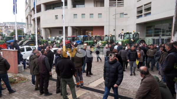 Χωρίς “κόφτες” την Πέμπτη στις 14.30 στο Υπουργείο Αγροτικής Ανάπτυξης και Τροφίμων οι Βοιωτοί.(video)