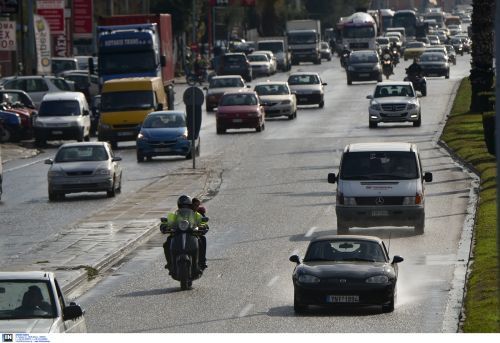 Μέχρι 31 Δεκεμβρίου η πληρωμή των τελών κυκλοφορίας και η ψηφιακή ακινησία των οχημάτων – Δεν θα δοθεί παράταση