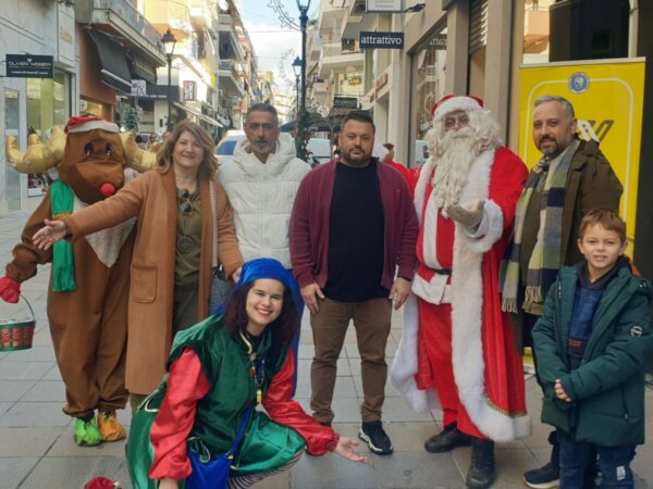 Γέμισε από μουσική και δρώμενα ο πεζόδρομος της Αβάντων