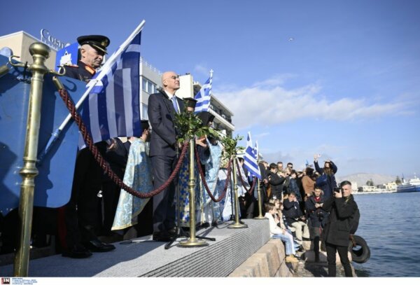 Ν. Δένδιας: Η Ελλάδα διαθέτει την εθνική ισχύ και βούληση εφαρμογής των συμφωνιών που έχει υπογράψει