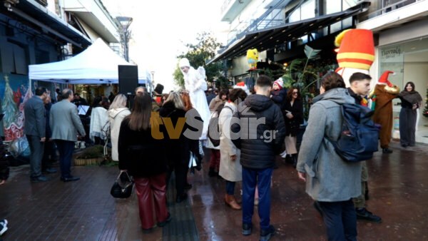 “Σχέδιο Μάρσαλ” για τη διάσωση της μικρομεσαίας επιχείρησης. 20% κάτω η αγορά της Λιβαδειάς.(video)