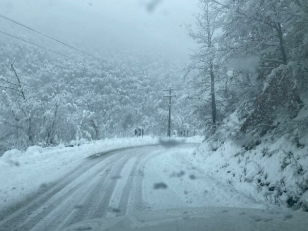 Καιρός: Χιόνια από το βράδυ στα βόρεια και δυτικά ηπειρωτικά – Τσουχτερό κρύο την Πρωτοχρονιά