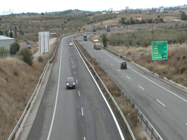 Χωρίς διόδια για τρία ακόμη χρόνια ο δρόμος Χαλκίδας – Σχηματαρίου