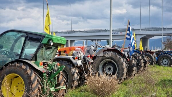 Συνεχίζουν το αγώνα τους οι αγρότες της Φθιώτιδας- “Τα αιτήματά μας είναι αιτήματα επιβίωσης” (video)