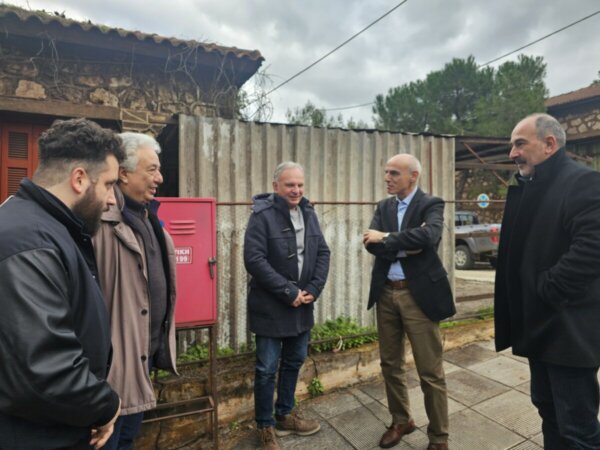 Φθιώτιδα: Βουλευτές και στελέχη του ΣΥΡΙΖΑ-ΠΣ πραγματοποίησαν περιοδεία (video+photos)