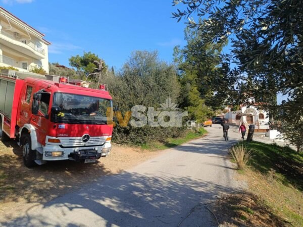 70χρονος καταπλακώθηκε από το ασανσέρ του σπιτιού του