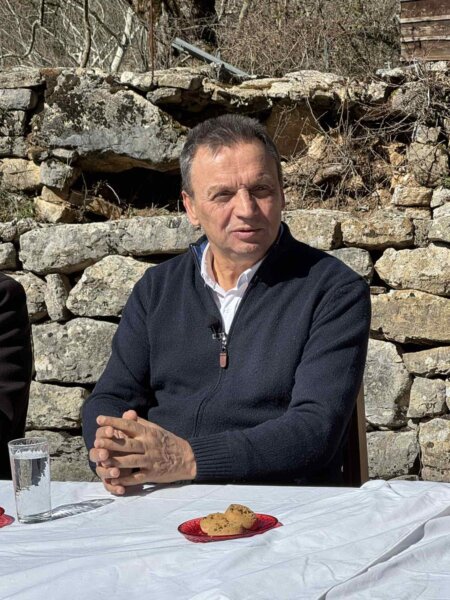 Υπογραφή Προγραμματικής Σύμβασης για το «Μονοπάτι των Προσκυνητών» στα Άγραφα