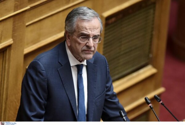 Θλίψη για τον θάνατο της Λένας Σαμαρά, κόρης του Αντώνη Σαμαρά