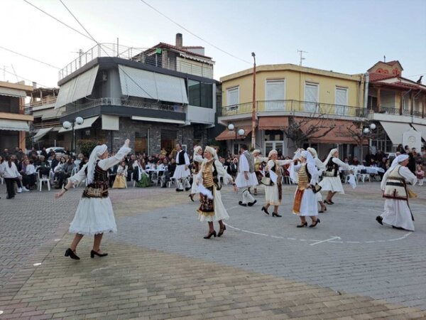 Εορτασμός Αγίων Θεοδώρων στις Λιβανάτες Δήμου Λοκρών