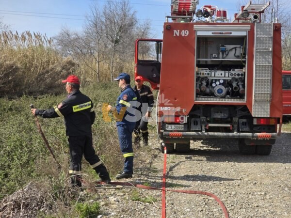 Πυροσβεστική: Πρόστιμο για πυρκαγιά στην Κάρυστο