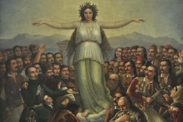 “1821:Η Επανάσταση μέσα από το δημοτικό τραγούδι” από το Μουσικό Σχολείο Λαμίας