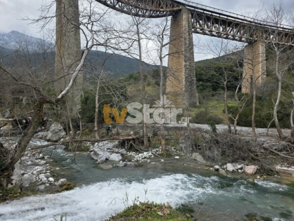 Ο Πανουργιάς Παπαϊωάννου για το υδροηλεκτρικό εργοστάσιο στον Γοργοπόταμο. (video)