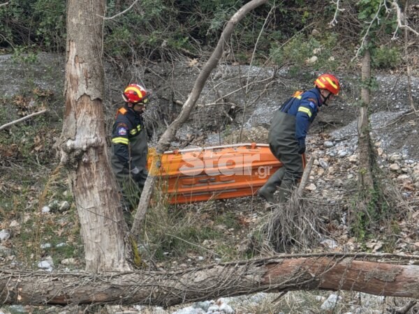 Φθιώτιδα: Προσπάθησαν να αλλάξουν λάστιχο και έπεσαν στον γκρεμό.