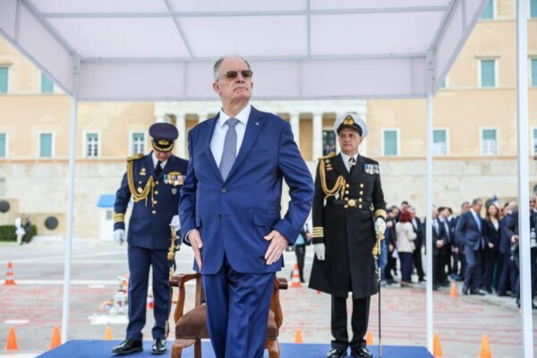 Μήνυμα ενότητας, εθνικής και κοινωνικής συνοχής απηύθυνε ο Πρόεδρος της Δημοκρατίας  Κ. Τασούλας