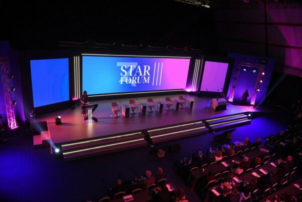 STAR FORUM 2025: Δείτε την πρώτη ενότητα της 2ης ημέρας