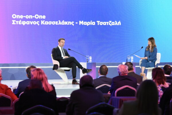 STAR FORUM 2025: Κάθαρση και παραγωγή για την Ελλάδα – Η συζήτηση με τον Στέφανο Κασσελάκη (video)